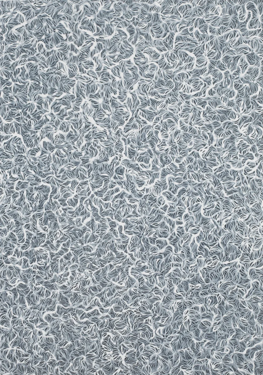 Yayoi Kusama, Disappointment, 1994, screen print